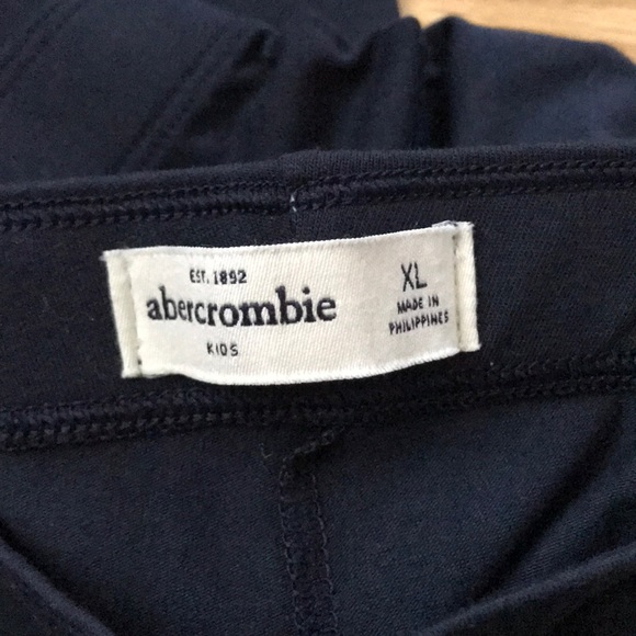 🌺Abercrombie Kids Leggings - Picture 7 of 8